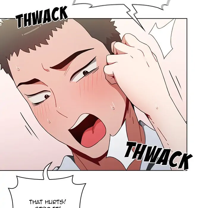 Dorm Room Sisters Chapter 5 - Page 41