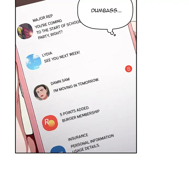 Dorm Room Sisters Chapter 5 - Page 55