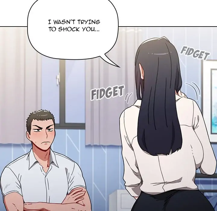 Dorm Room Sisters Chapter 5 - Page 7