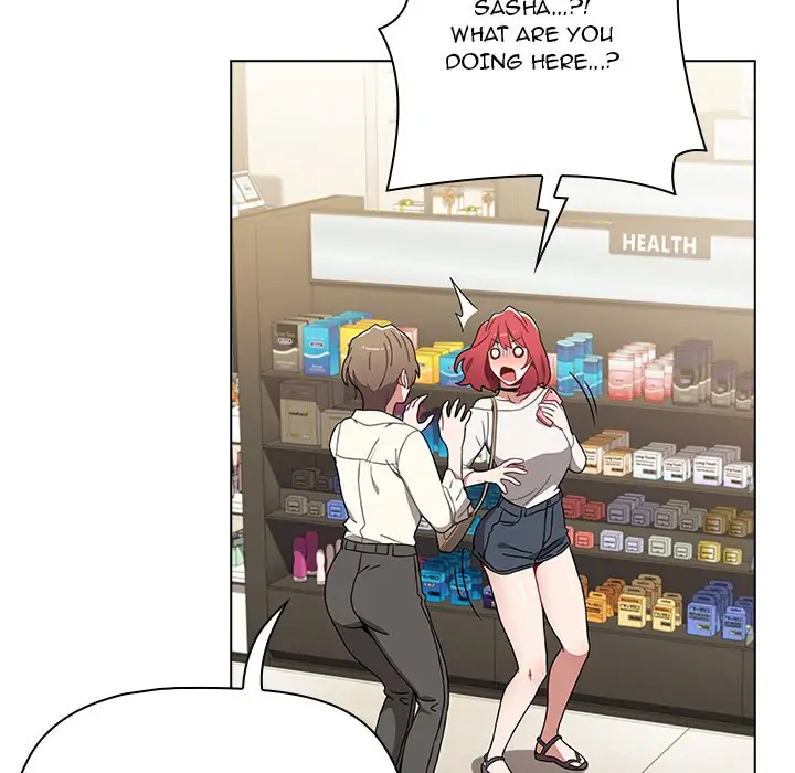 Dorm Room Sisters Chapter 5 - Page 64