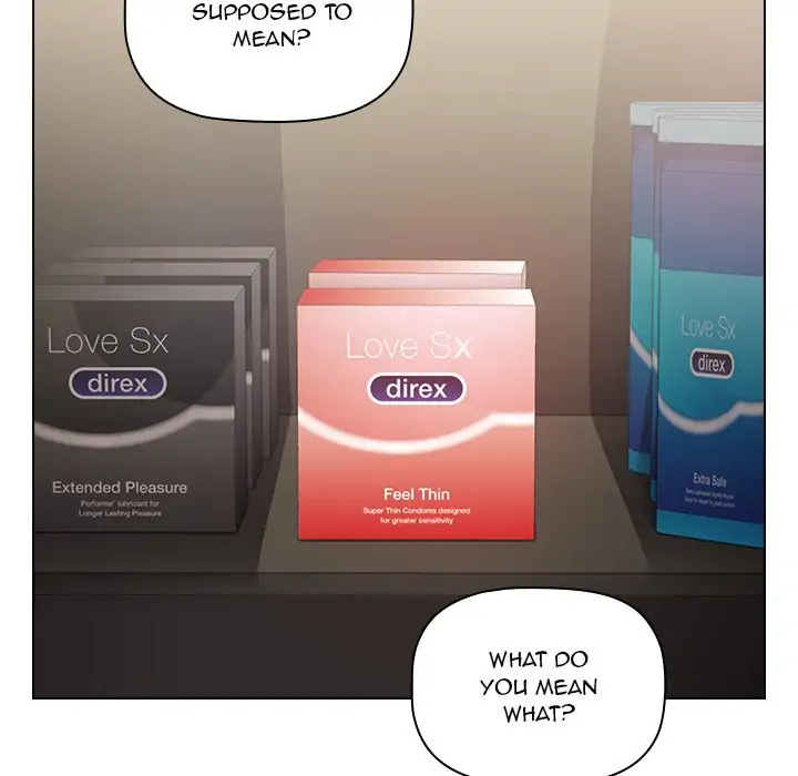 Dorm Room Sisters Chapter 5 - Page 88