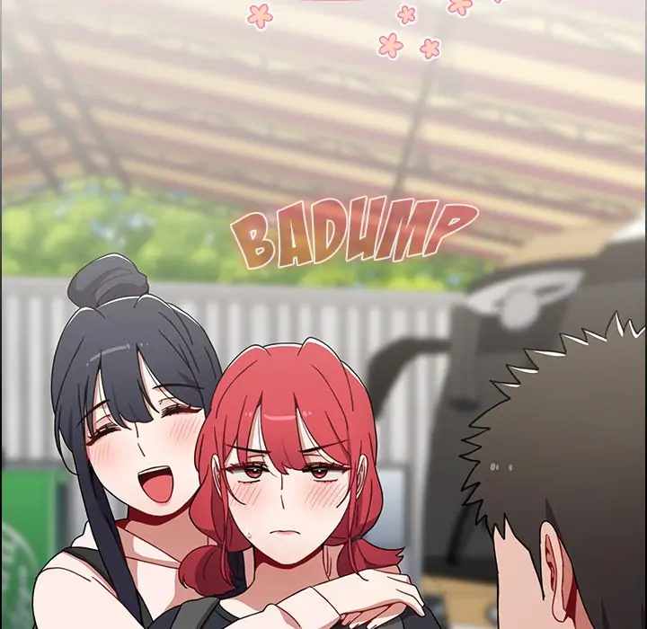 Dorm Room Sisters Chapter 50 - Page 154