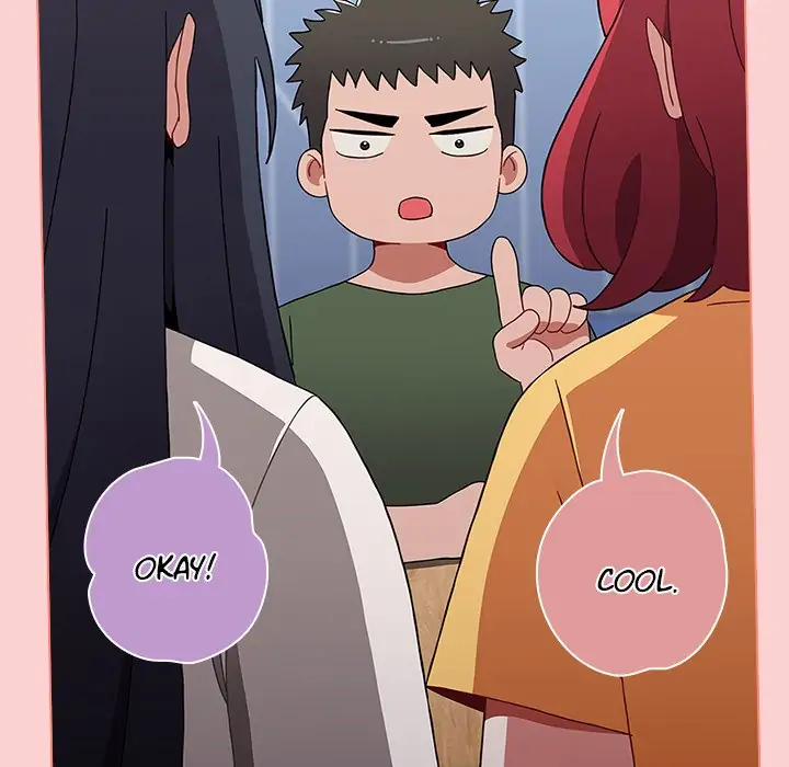 Dorm Room Sisters Chapter 51 - Page 32