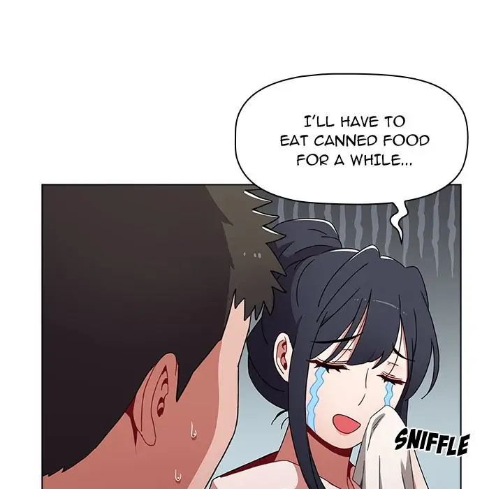 Dorm Room Sisters Chapter 51 - Page 54