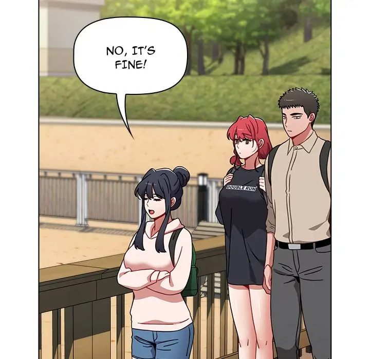 Dorm Room Sisters Chapter 51 - Page 56