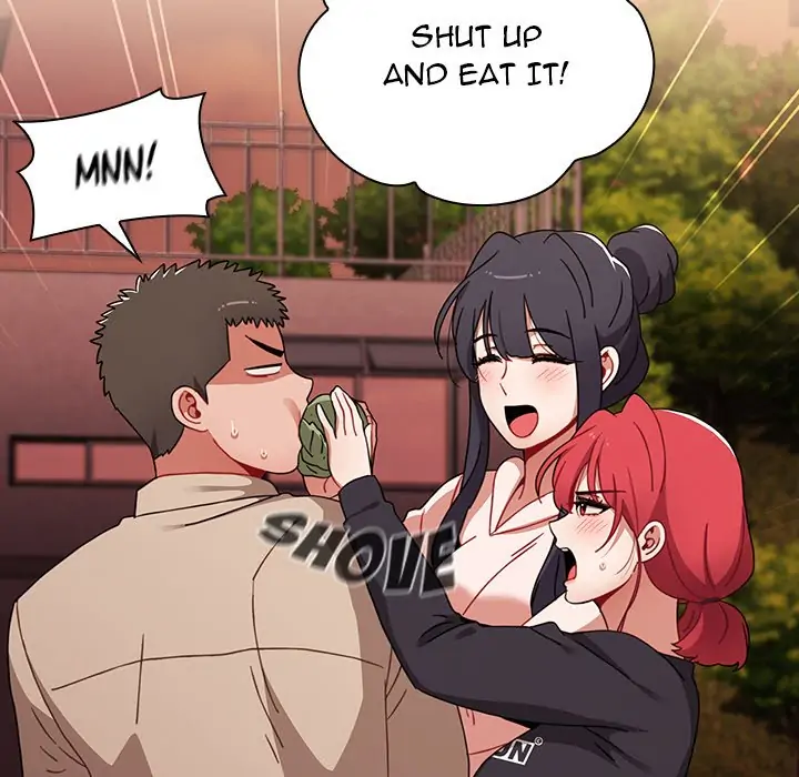 Dorm Room Sisters Chapter 51 - Page 82