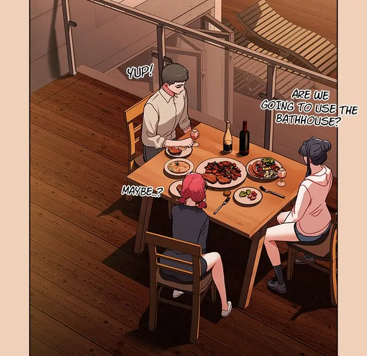 Dorm Room Sisters Chapter 51 - Page 85