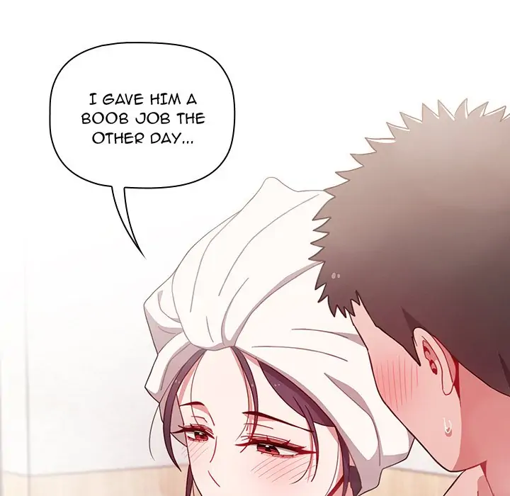 Dorm Room Sisters Chapter 52 - Page 30