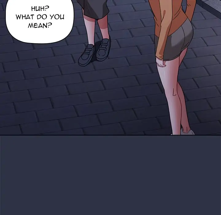 Dorm Room Sisters Chapter 52 - Page 100