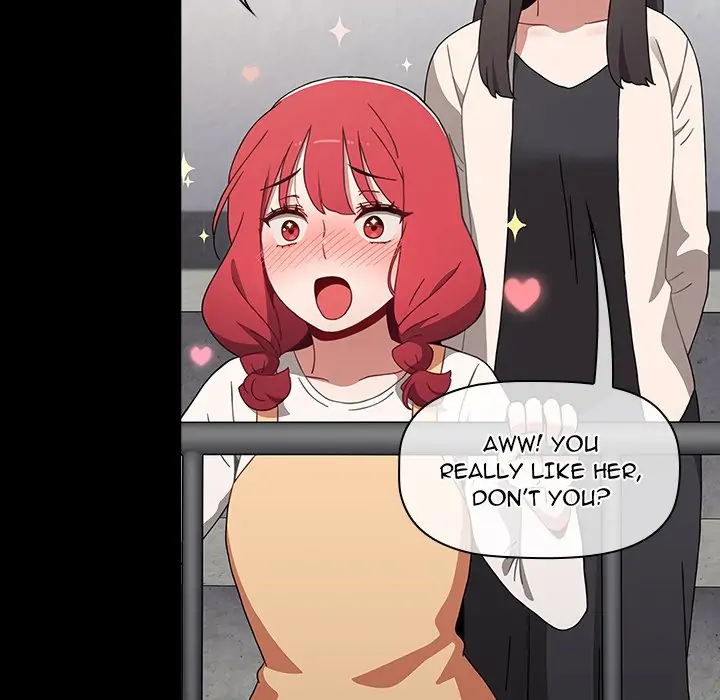 Dorm Room Sisters Chapter 53 - Page 56