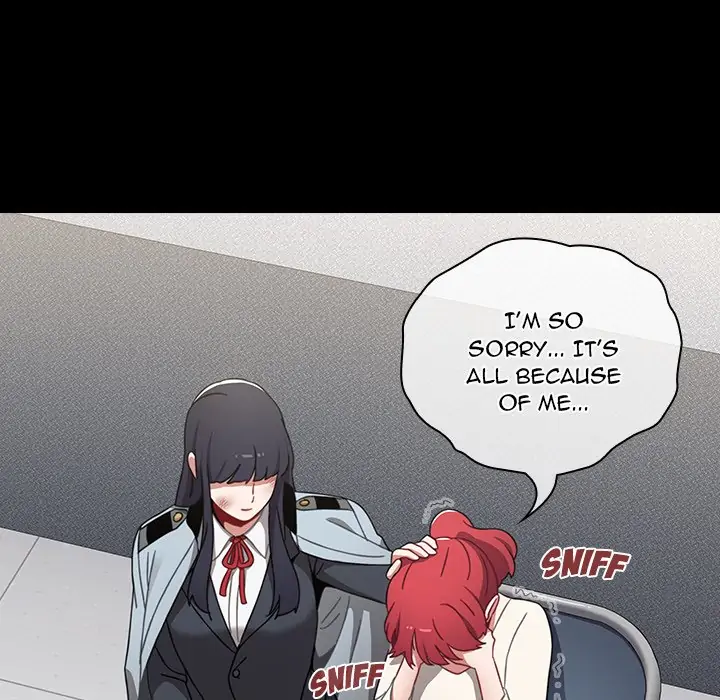 Dorm Room Sisters Chapter 53 - Page 99