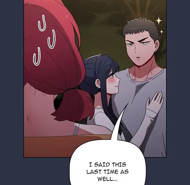 Dorm Room Sisters Chapter 54 - Page 108