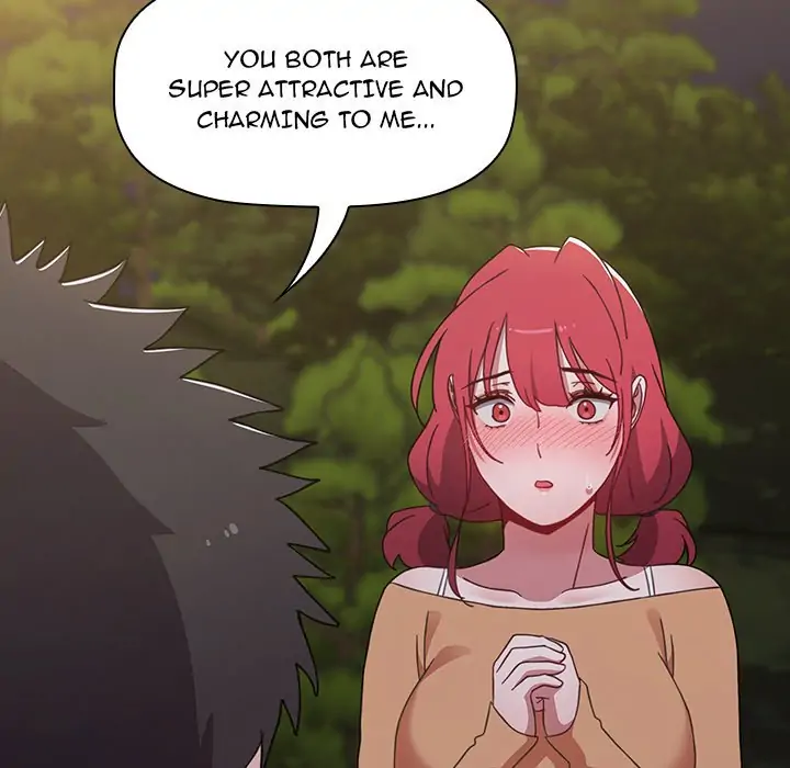 Dorm Room Sisters Chapter 54 - Page 110