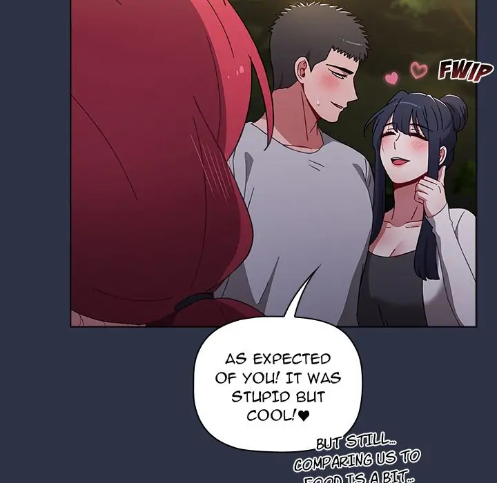 Dorm Room Sisters Chapter 54 - Page 124