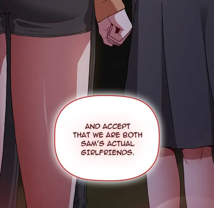 Dorm Room Sisters Chapter 54 - Page 140