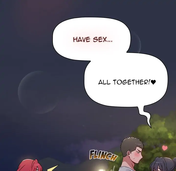 Dorm Room Sisters Chapter 54 - Page 153