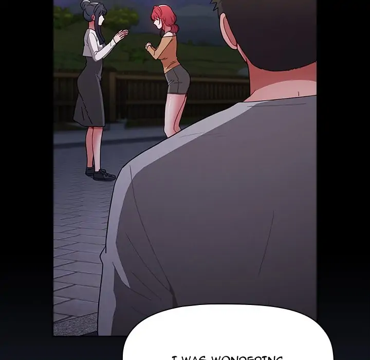 Dorm Room Sisters Chapter 54 - Page 27