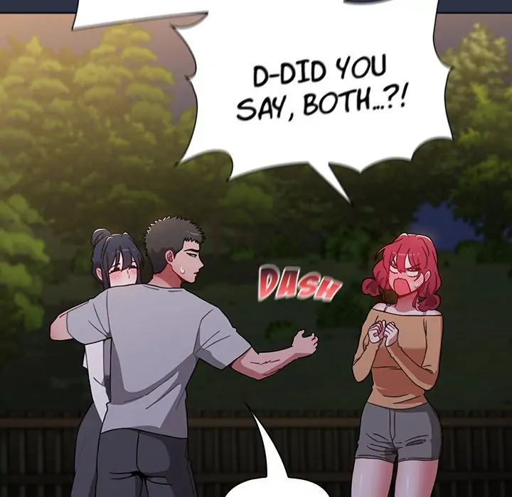 Dorm Room Sisters Chapter 54 - Page 83