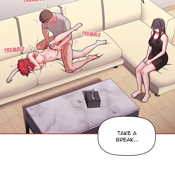 Dorm Room Sisters Chapter 57 - Page 105