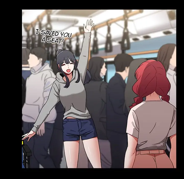 Dorm Room Sisters Chapter 58 - Page 111