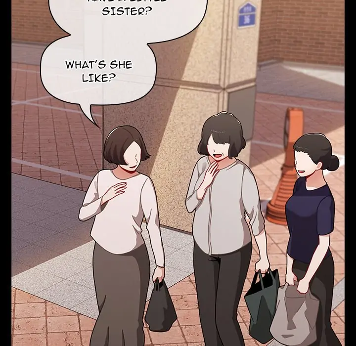 Dorm Room Sisters Chapter 58 - Page 139