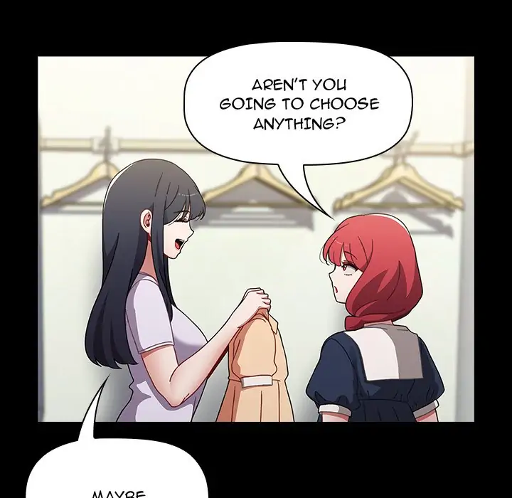 Dorm Room Sisters Chapter 58 - Page 100