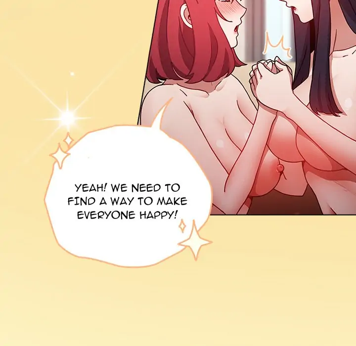 Dorm Room Sisters Chapter 59 - Page 156