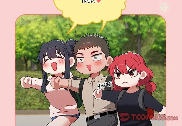 Dorm Room Sisters Chapter 59 - Page 4