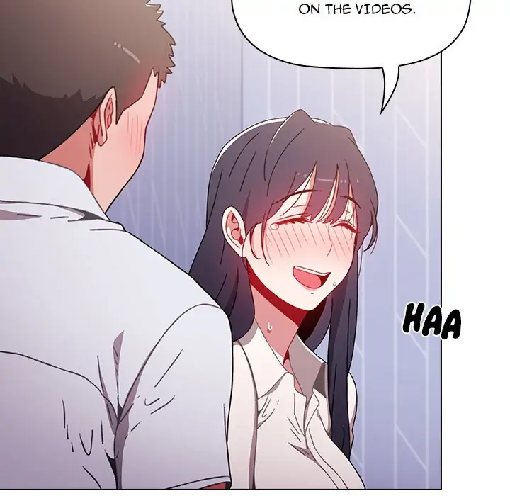 Dorm Room Sisters Chapter 6 - Page 132