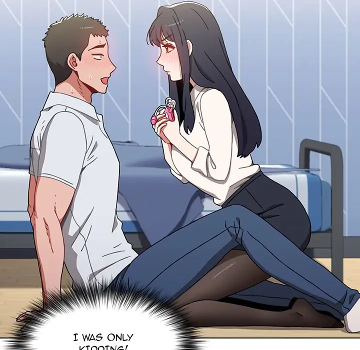 Dorm Room Sisters Chapter 6 - Page 7