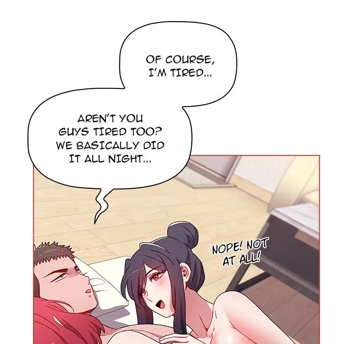 Dorm Room Sisters Chapter 60 - Page 142