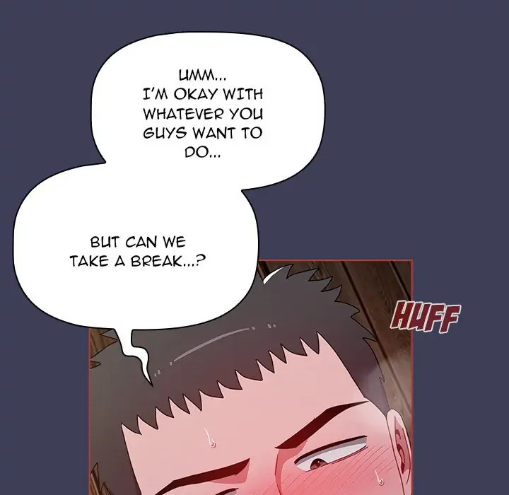 Dorm Room Sisters Chapter 60 - Page 55