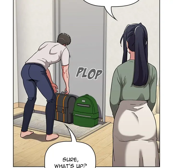 Dorm Room Sisters Chapter 62 - Page 105