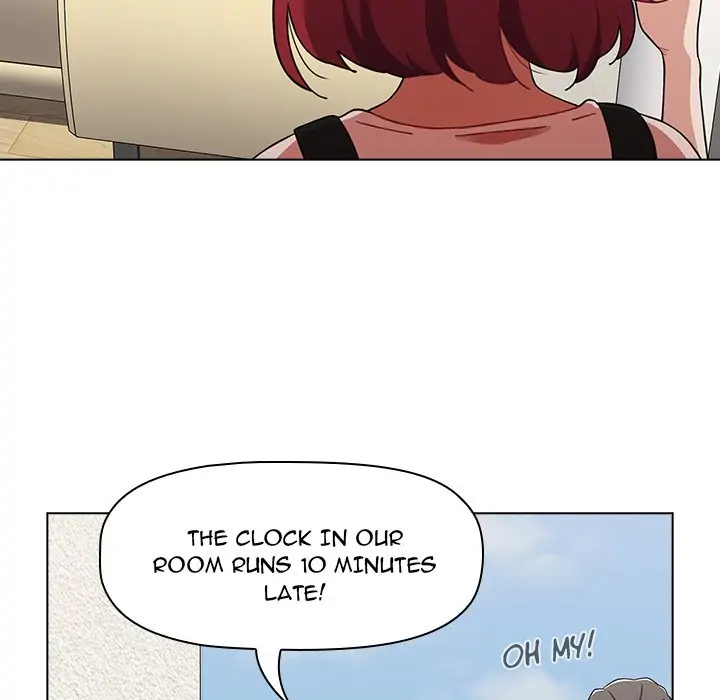 Dorm Room Sisters Chapter 62 - Page 167