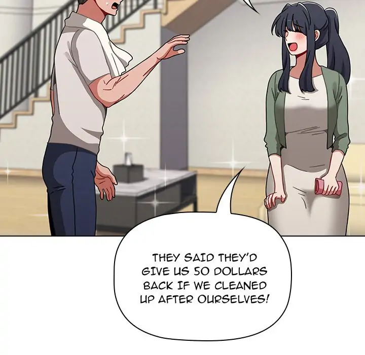 Dorm Room Sisters Chapter 62 - Page 85