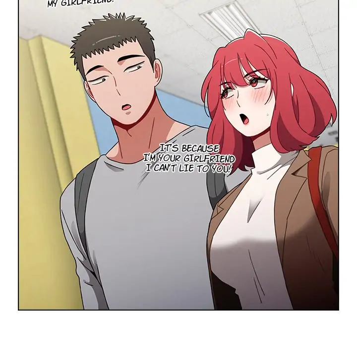 Dorm Room Sisters Chapter 63 - Page 54