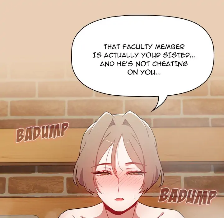 Dorm Room Sisters Chapter 63 - Page 95