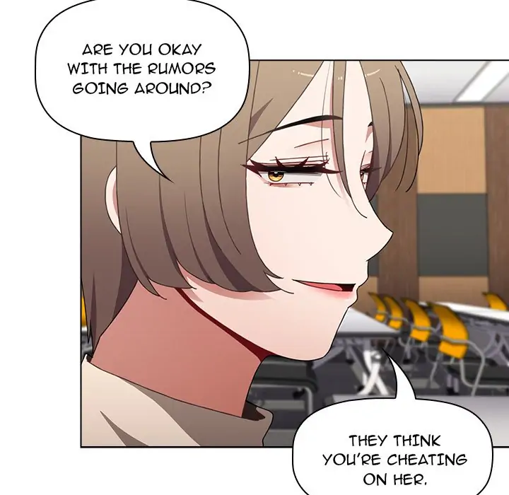 Dorm Room Sisters Chapter 64 - Page 107