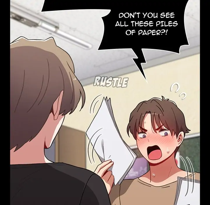 Dorm Room Sisters Chapter 64 - Page 157