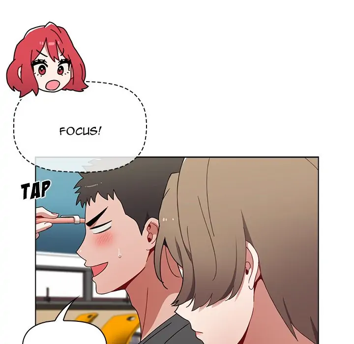 Dorm Room Sisters Chapter 64 - Page 95