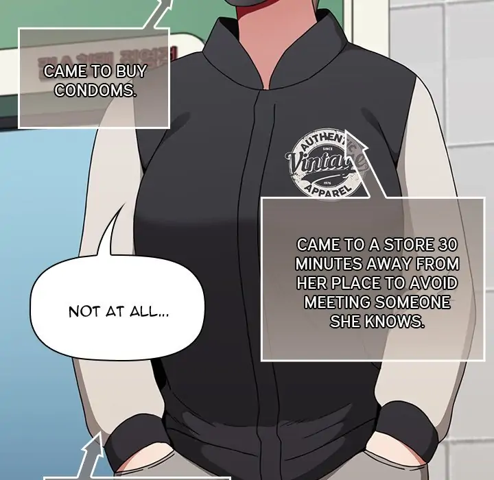 Dorm Room Sisters Chapter 65 - Page 155