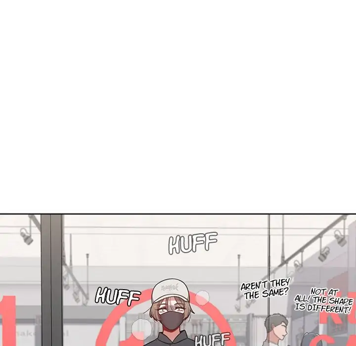 Dorm Room Sisters Chapter 65 - Page 163