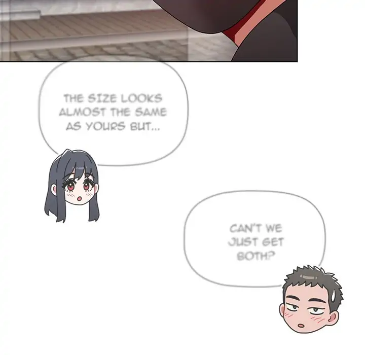 Dorm Room Sisters Chapter 65 - Page 167