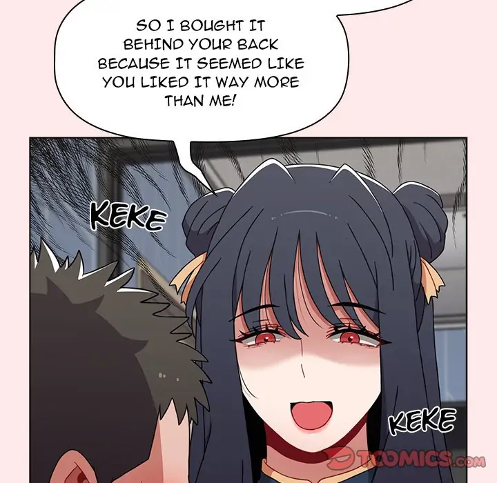 Dorm Room Sisters Chapter 66 - Page 33