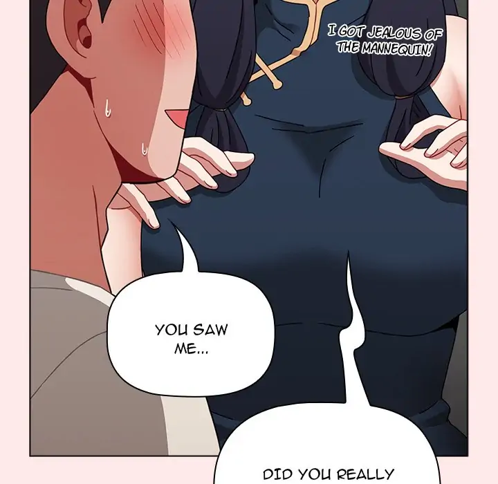 Dorm Room Sisters Chapter 66 - Page 34