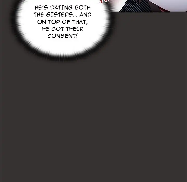 Dorm Room Sisters Chapter 70 - Page 132