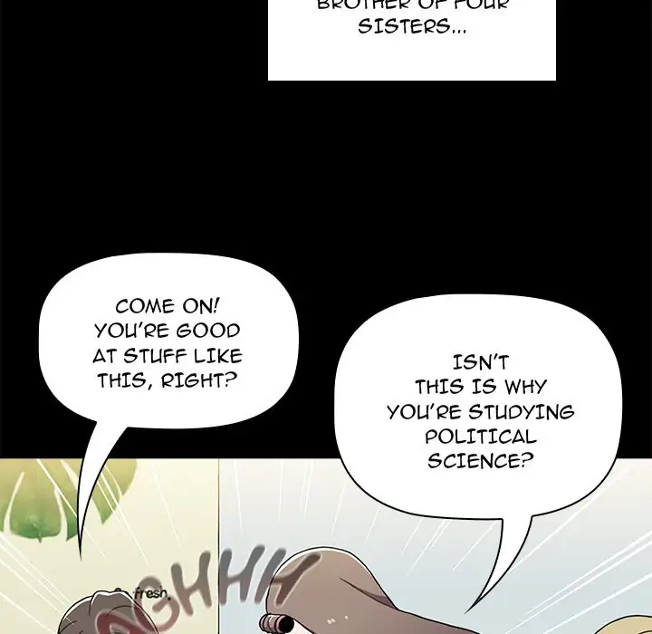 Dorm Room Sisters Chapter 71 - Page 101