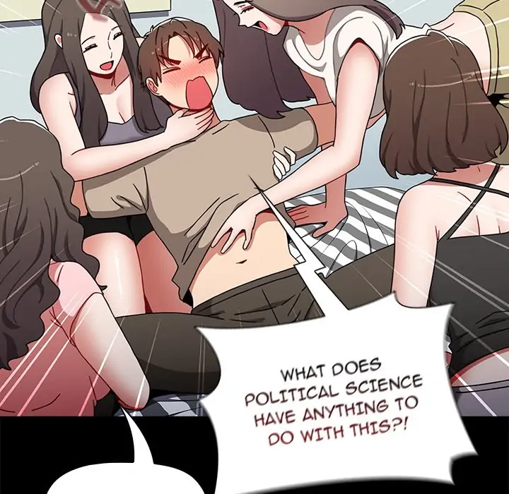 Dorm Room Sisters Chapter 71 - Page 102