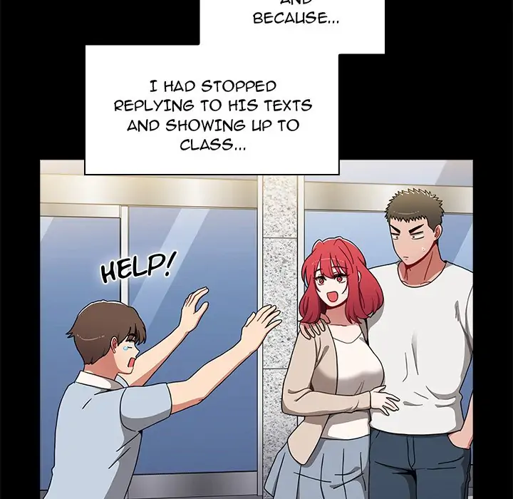 Dorm Room Sisters Chapter 71 - Page 105