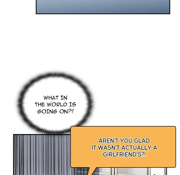 Dorm Room Sisters Chapter 71 - Page 109